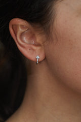 Tristar Earrings