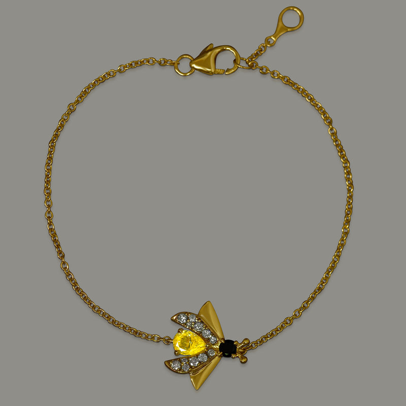 Firefly Bracelet – Malka