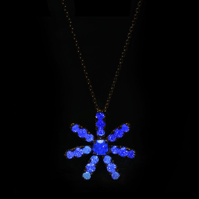 Daisy Pendant - Malka